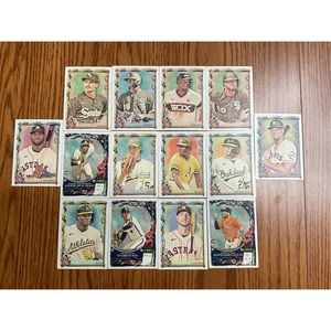 2023 Topps Allen and Ginter 14 Card Lot